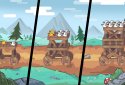 Cat'n'Robot: Idle Defense  screenshot 2