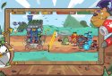 Cat'n'Robot: Idle Defense  screenshot 3