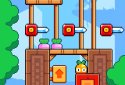 Hoppy Land - Happy Jump screenshot 1