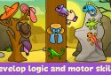 Learning games for toddlers age 3 screenshot 3
