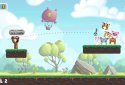Knockdown : Slingshot king screenshot 1