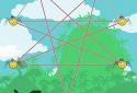 Spiders: Untangle Lines screenshot 4