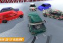 Russian Car Drift screenshot 9