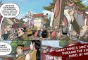 Shuyan Saga: Comic Vol. 1 screenshot 4
