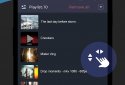 Night Video Player screenshot 3