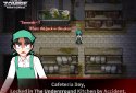 Zombie High School : Dark Kitchen screenshot 3