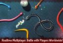 3D Snake . io screenshot 3