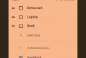 WeNote - Color Notes, To-do, Reminders & Calendar screenshot 6