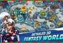 Empire Warriors Premium: Tactical TD Game screenshot 1
