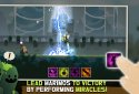 Marimo League : Be almighty and watch combats screenshot 2