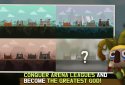 Marimo League : Be almighty and watch combats screenshot 5
