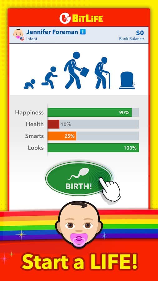 BitLife Life Simulator 3 24 Unlocked APK Android bitlife-life-simulator-3-24-unlocked-apk-android