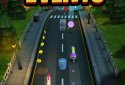 Overspin: Night Run - 3D double runner screenshot 10