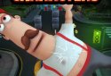 Overspin: Night Run - 3D double runner screenshot 16