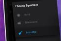 Boom: Music Player with 3D Surround Sound and EQ screenshot 4