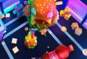 Burger.io: Devour Burgers in Fun IO Game screenshot 1