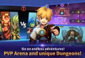 Skylanders Ring of Heroes screenshot 5