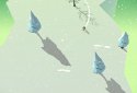 Mountain Dash - Endless skiing race screenshot 5