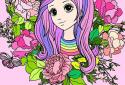Tap Color Color by Number screenshot 1