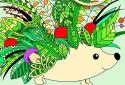 Tap Color Color by Number screenshot 2