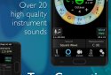 TonalEnergy Tuner and Metronome screenshot 3