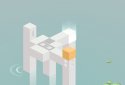 Cubic Journey - Minimalistic Puzzle Game screenshot 2