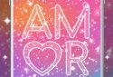 Glitter Love Wallpaper screenshot 2