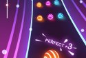 Dancing Road: Colour Ball Run! screenshot 1