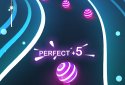 Dancing Road: Colour Ball Run! screenshot 3