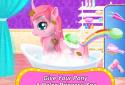 Rainbow Pony Makeover screenshot 2