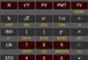 Ba Financial Calculator plus screenshot 10
