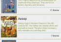 English Story with audios - Audio Book screenshot 1
