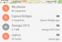 Trekarta - offline maps for outdoor activities screenshot 6