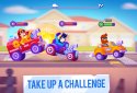 Racemasters - Сlash of Сars screenshot 1