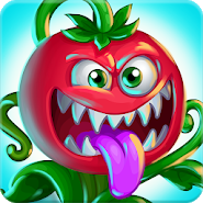 Idle Monster: Happy Mansion in Click Away Village