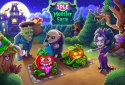 Idle Monster: Happy Mansion in Click Away Village screenshot 1