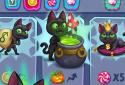 Idle Monster: Happy Mansion in Click Away Village screenshot 3