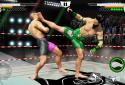 Muay Thai Fighting Clash: kick Boxing origin 2018 screenshot 1