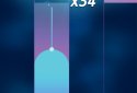 Piano Solo - Magic Dream tiles game 4 screenshot 2