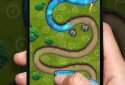 Tower Defense: Galaxy V screenshot 2
