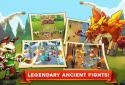 King Rivals: War Clash - PvP multiplayer strategy screenshot 9