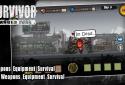 Survivor - DangerZone screenshot 3