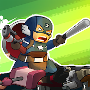 Captain Zombie: Avenger 