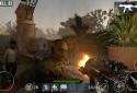 Dead Zombie Frontier War Survival 3D screenshot 2