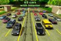 Manual gearbox Car parking screenshot 2