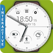 Classic Watch Face
