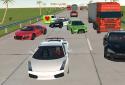 Traffic Pursuit Car Destroy  screenshot 2