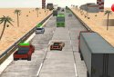 Traffic Pursuit Car Destroy  screenshot 3