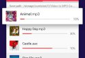 Video to MP3 Converter  screenshot 7