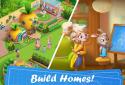 Town Tails - A Match 3 Story screenshot 6